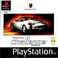 Photo de la boite de Porsche Challenge